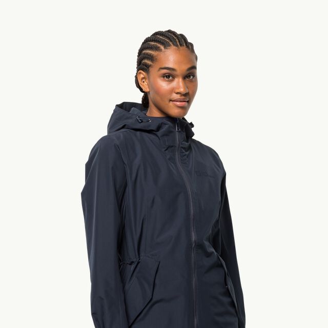 DAKAR PARKA W