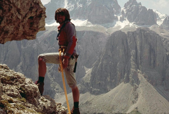 Aktionsbild 1 Reinhold Messner