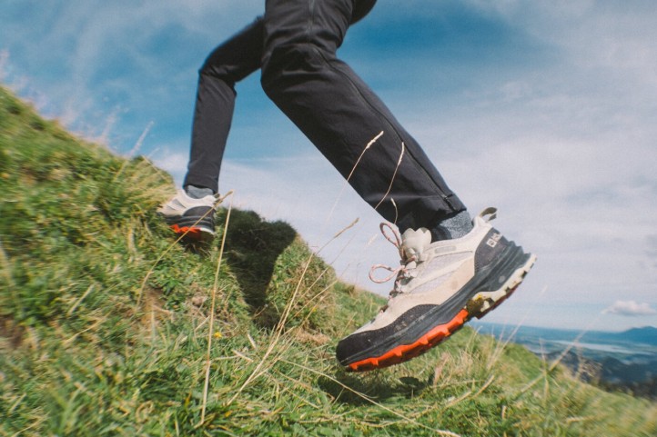 Kategoriebild für Wanderschuhe