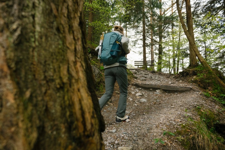 Kategoriebild für Wanderrucksäcke