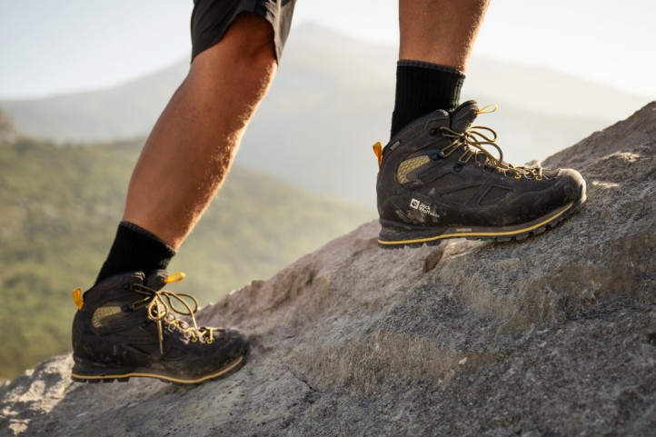 Kategoriebild für Trekkingschuhe