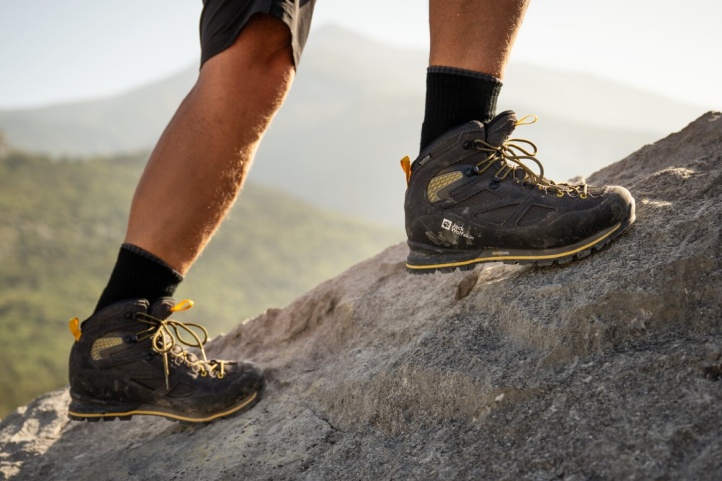 Kategoriebild für Trekkingschuhe